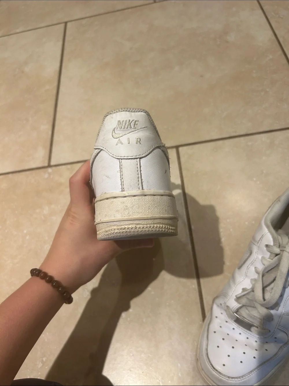 Nike Air-force Ones